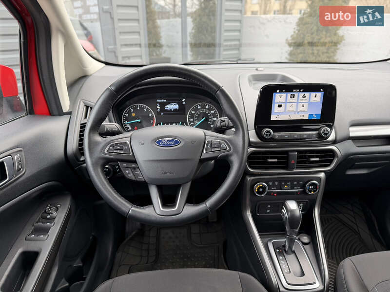 Внедорожник / Кроссовер Ford EcoSport 2018 в Кропивницком