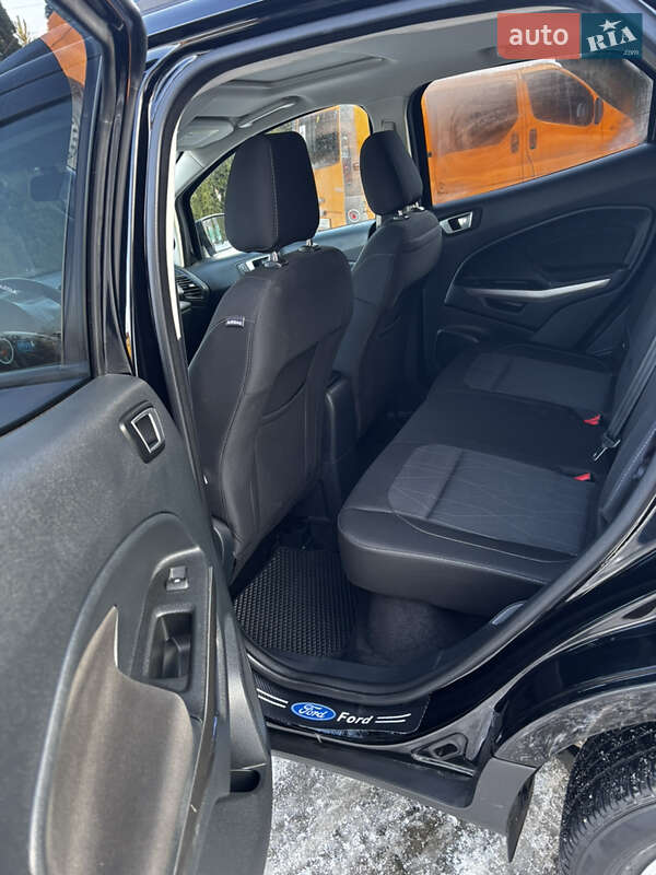 Внедорожник / Кроссовер Ford EcoSport 2018 в Трускавце