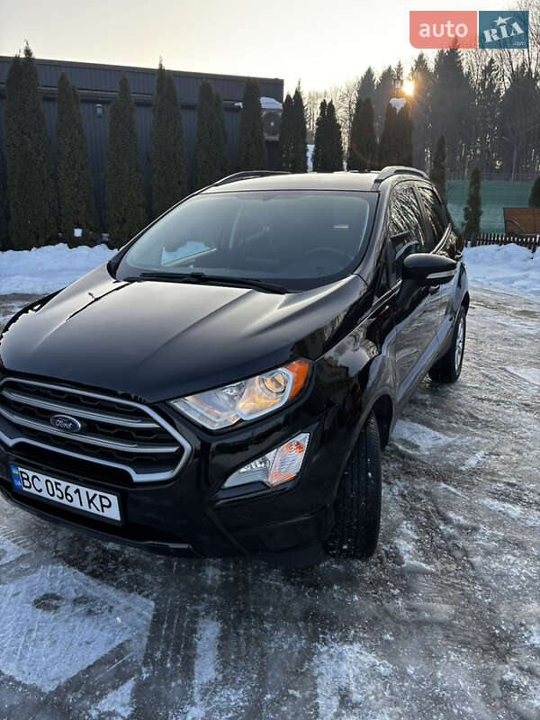Внедорожник / Кроссовер Ford EcoSport 2018 в Трускавце