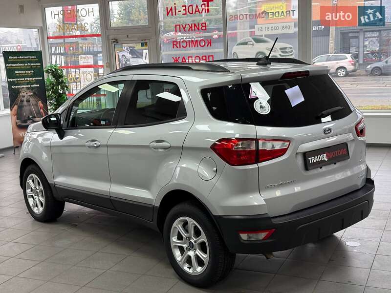 Внедорожник / Кроссовер Ford EcoSport 2017 в Киеве