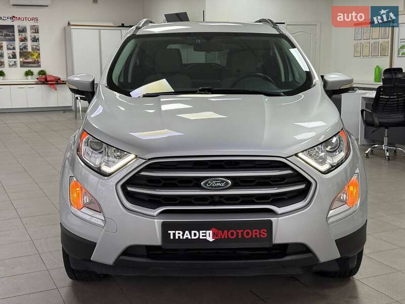 Внедорожник / Кроссовер Ford EcoSport 2017 в Киеве