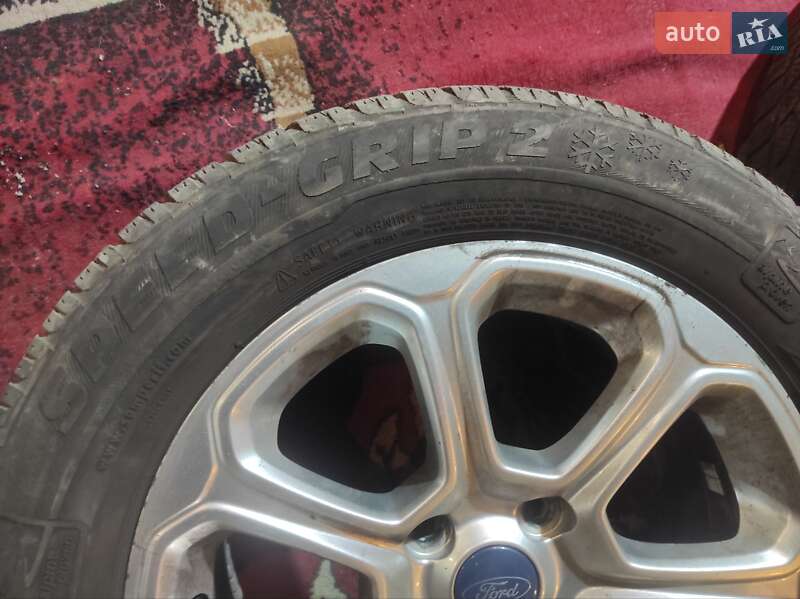 Позашляховик / Кросовер Ford EcoSport 2017 в Івано-Франківську