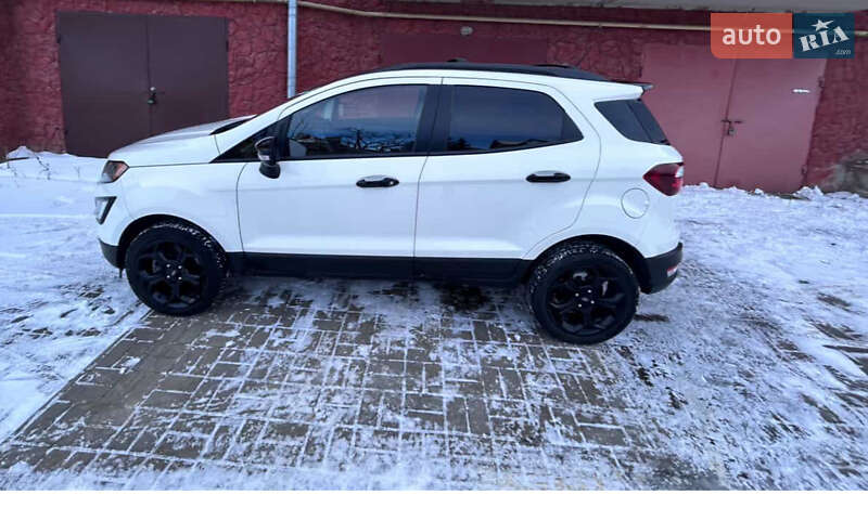 Позашляховик / Кросовер Ford EcoSport 2021 в Чорткові