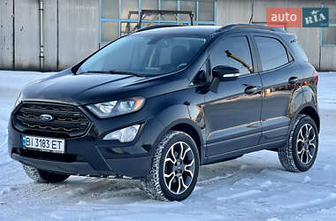 Позашляховик / Кросовер Ford EcoSport 2018 в Горішніх Плавнях
