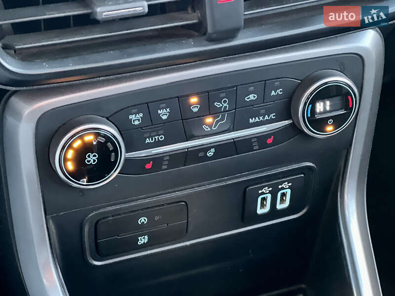 Внедорожник / Кроссовер Ford EcoSport 2018 в Горишних Плавнях