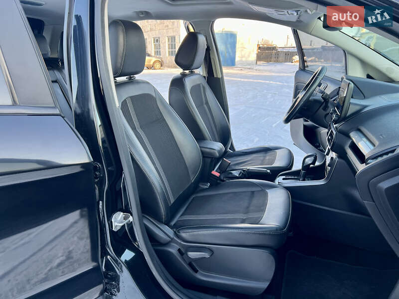 Внедорожник / Кроссовер Ford EcoSport 2018 в Горишних Плавнях