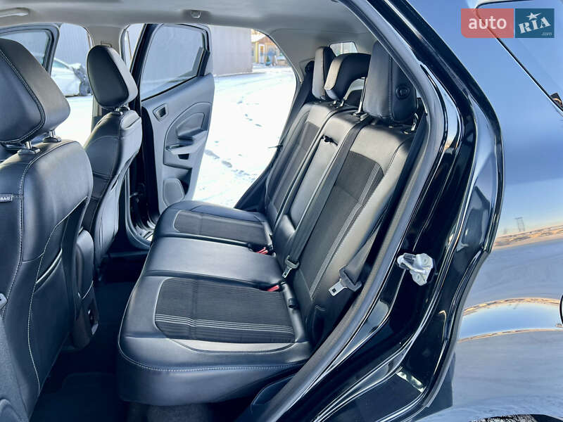 Внедорожник / Кроссовер Ford EcoSport 2018 в Горишних Плавнях