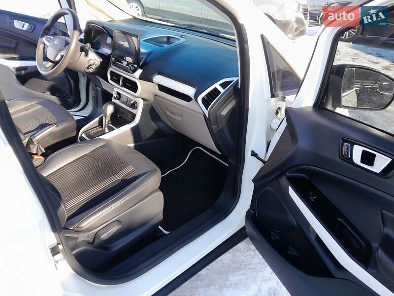 Внедорожник / Кроссовер Ford EcoSport 2021 в Калуше