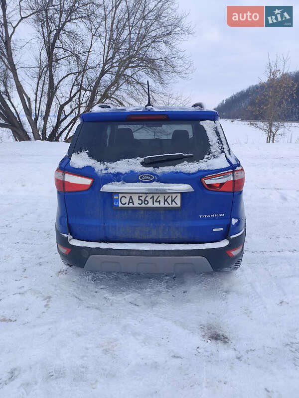 Внедорожник / Кроссовер Ford EcoSport 2020 в Киеве