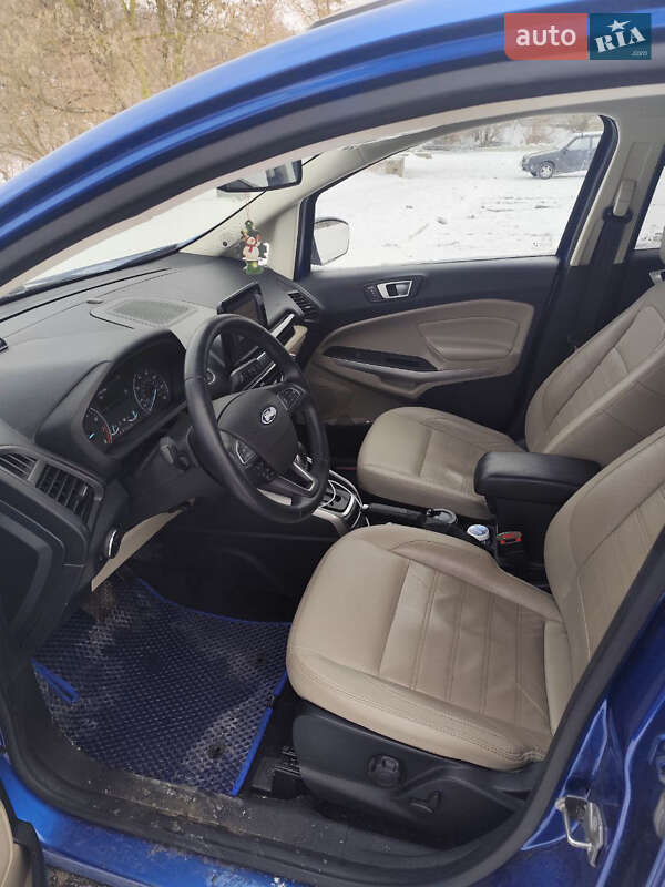 Внедорожник / Кроссовер Ford EcoSport 2020 в Киеве