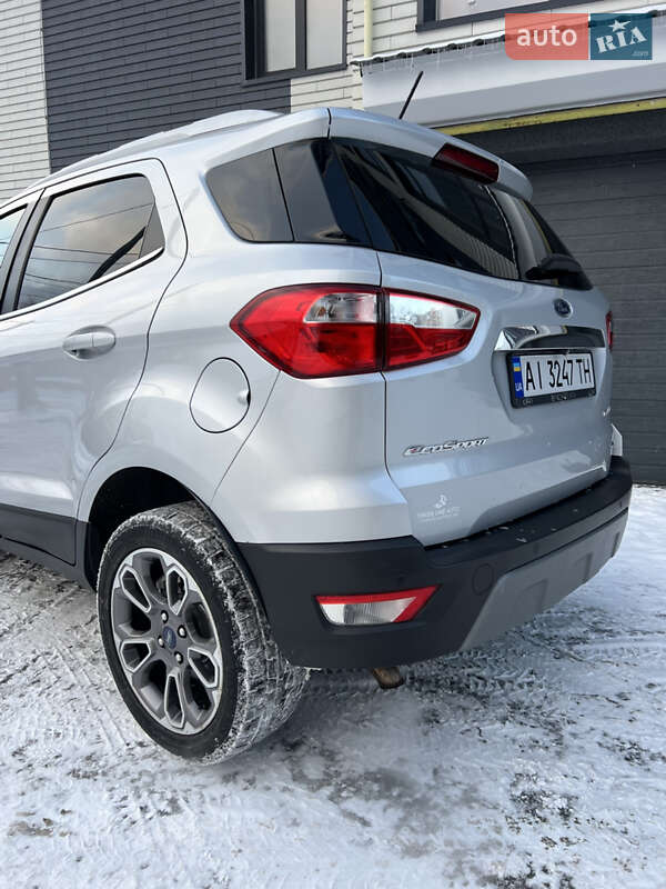 Позашляховик / Кросовер Ford EcoSport 2020 в Білій Церкві
