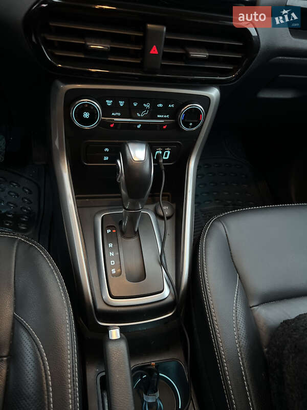 Позашляховик / Кросовер Ford EcoSport 2020 в Білій Церкві