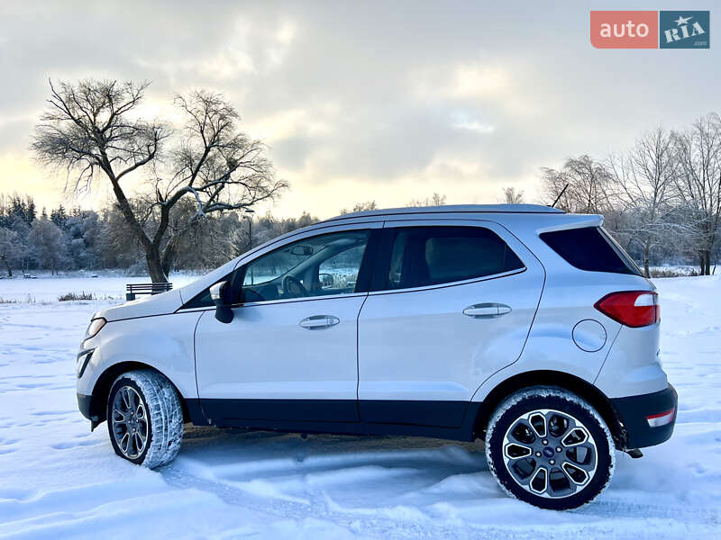 Позашляховик / Кросовер Ford EcoSport 2020 в Білій Церкві