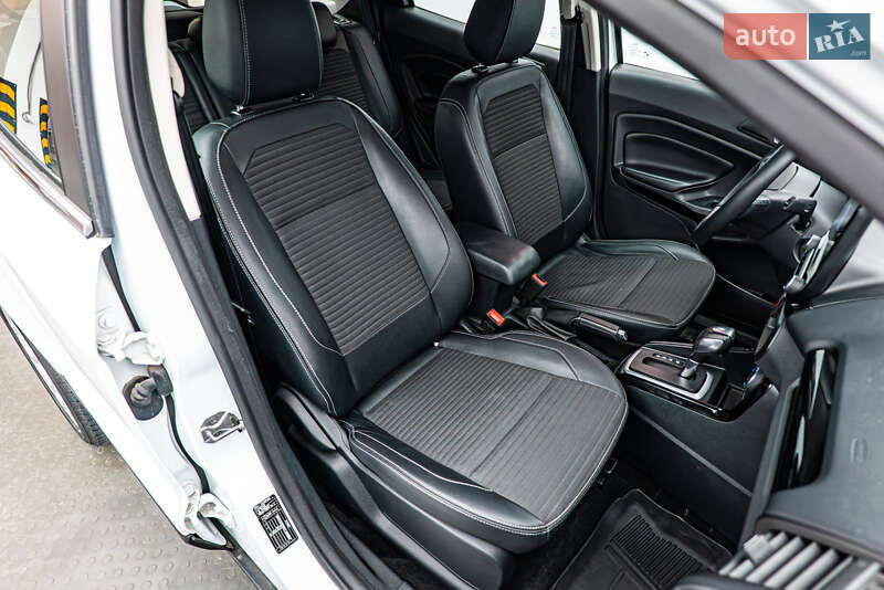 Позашляховик / Кросовер Ford EcoSport 2020 в Києві