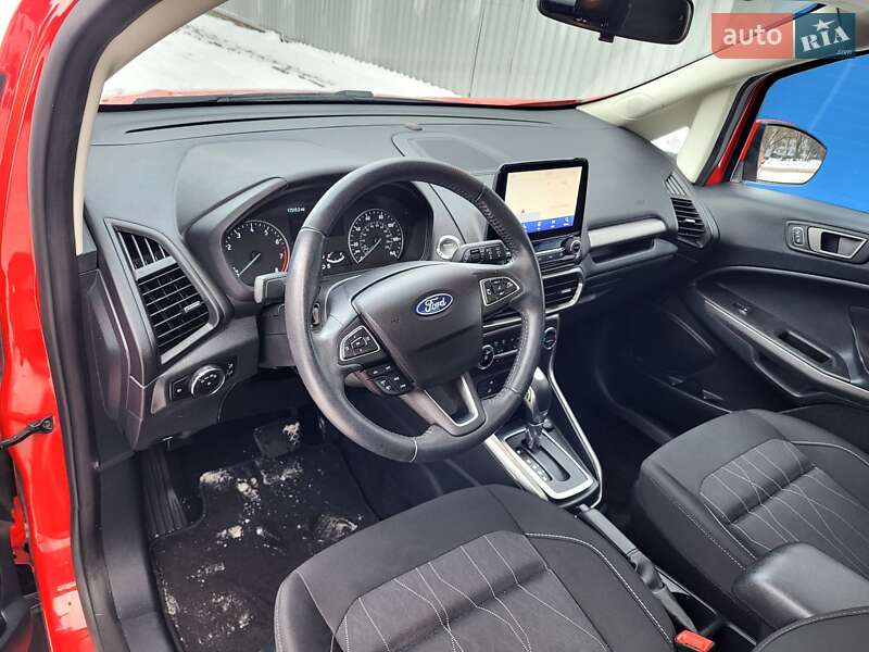 Внедорожник / Кроссовер Ford EcoSport 2020 в Запорожье фото 10 Внедорожник / Кроссовер Ford EcoSport 2020 в Запорожье
