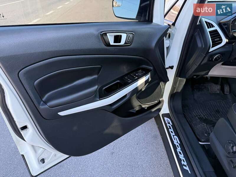 Позашляховик / Кросовер Ford EcoSport 2021 в Калуші