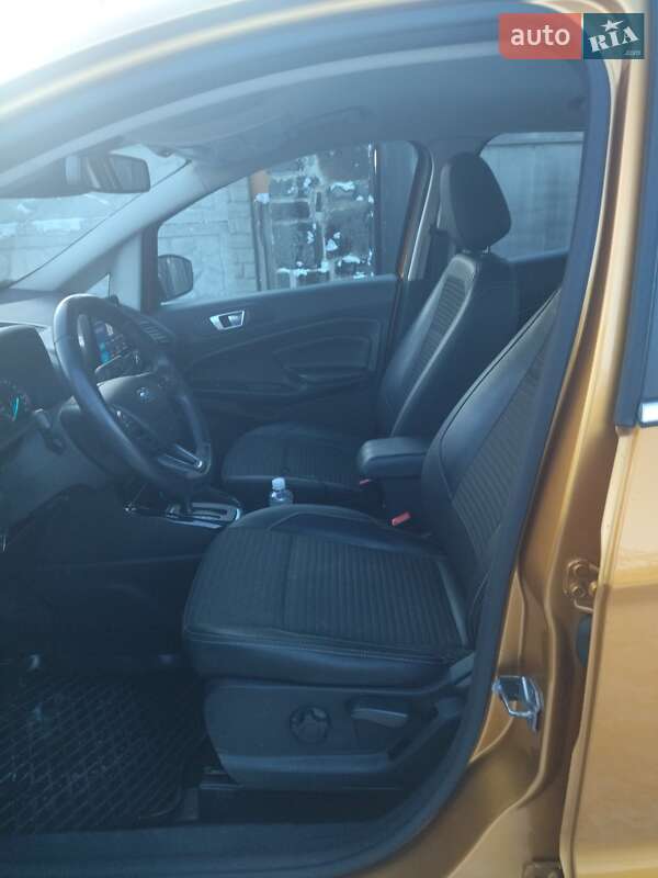 Внедорожник / Кроссовер Ford EcoSport 2020 в Чернигове