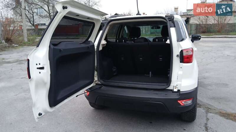 Внедорожник / Кроссовер Ford EcoSport 2019 в Кременчуге