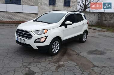 Позашляховик / Кросовер Ford EcoSport 2019 в Кременчуці