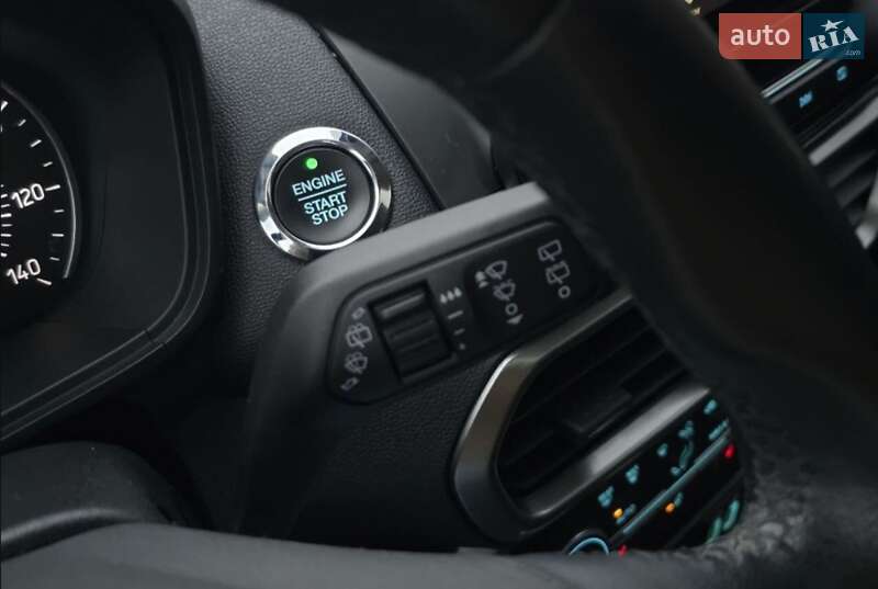 Позашляховик / Кросовер Ford EcoSport 2018 в Хоросткові фото 17 Позашляховик / Кросовер Ford EcoSport 2018 в Хоросткові