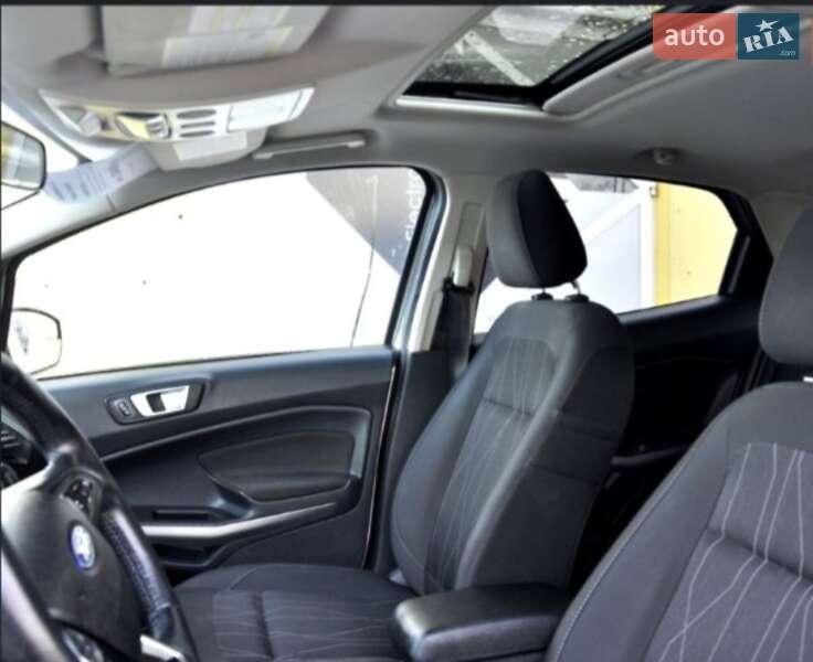Позашляховик / Кросовер Ford EcoSport 2018 в Хоросткові фото 36 Позашляховик / Кросовер Ford EcoSport 2018 в Хоросткові