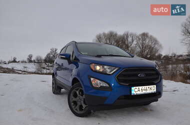 Внедорожник / Кроссовер Ford EcoSport 2017 в Черкассах