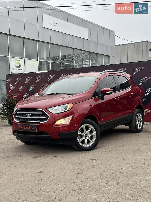 Ford EcoSport 2018 Ford EcoSport 2018