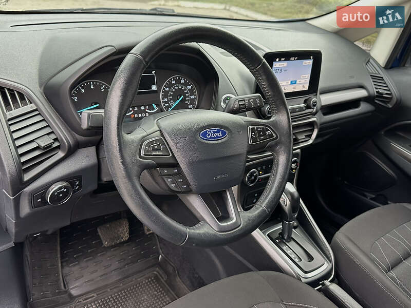 Внедорожник / Кроссовер Ford EcoSport 2018 в Кропивницком фото 12 Внедорожник / Кроссовер Ford EcoSport 2018 в Кропивницком