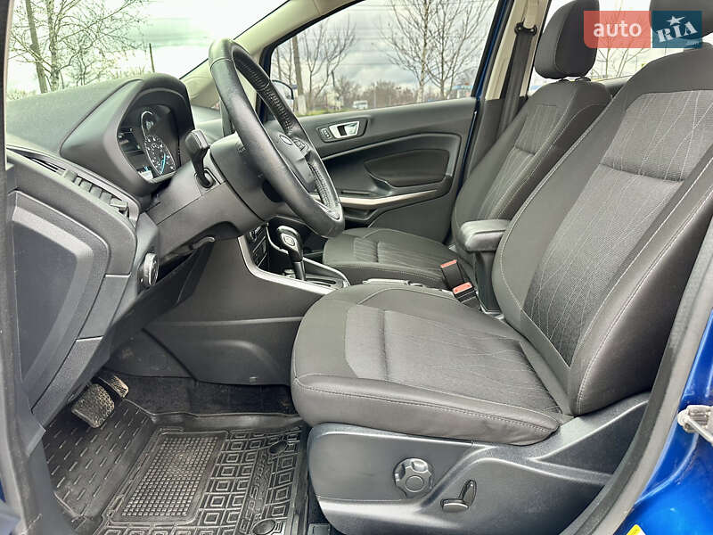 Внедорожник / Кроссовер Ford EcoSport 2018 в Кропивницком фото 25 Внедорожник / Кроссовер Ford EcoSport 2018 в Кропивницком