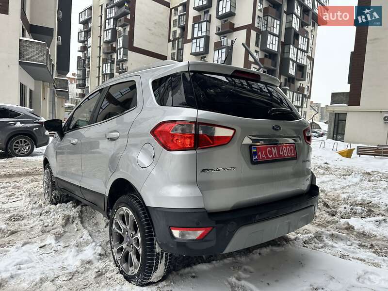 Внедорожник / Кроссовер Ford EcoSport 2019 в Хмельницком
