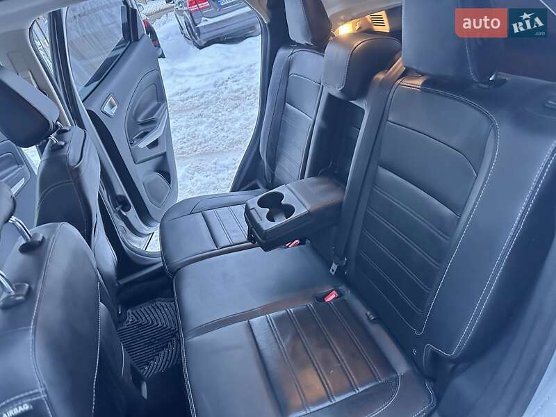 Внедорожник / Кроссовер Ford EcoSport 2019 в Хмельницком