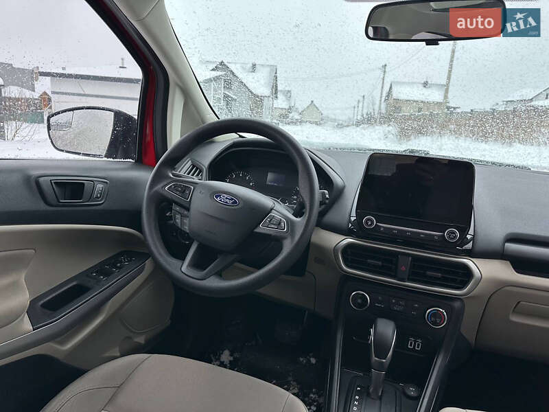 Позашляховик / Кросовер Ford EcoSport 2020 в Рівному