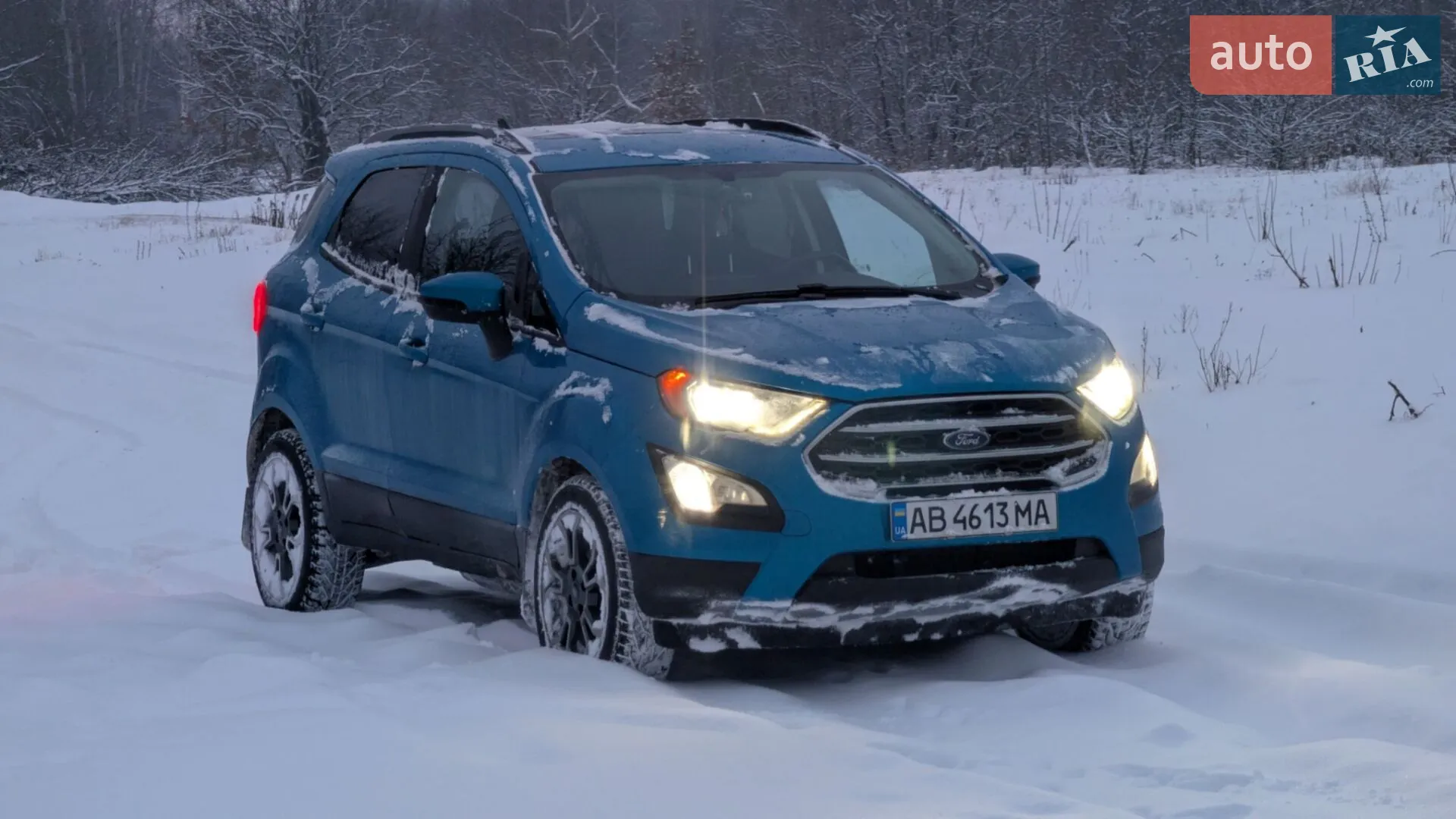 2018 Ford EcoSport - мініатюра 17