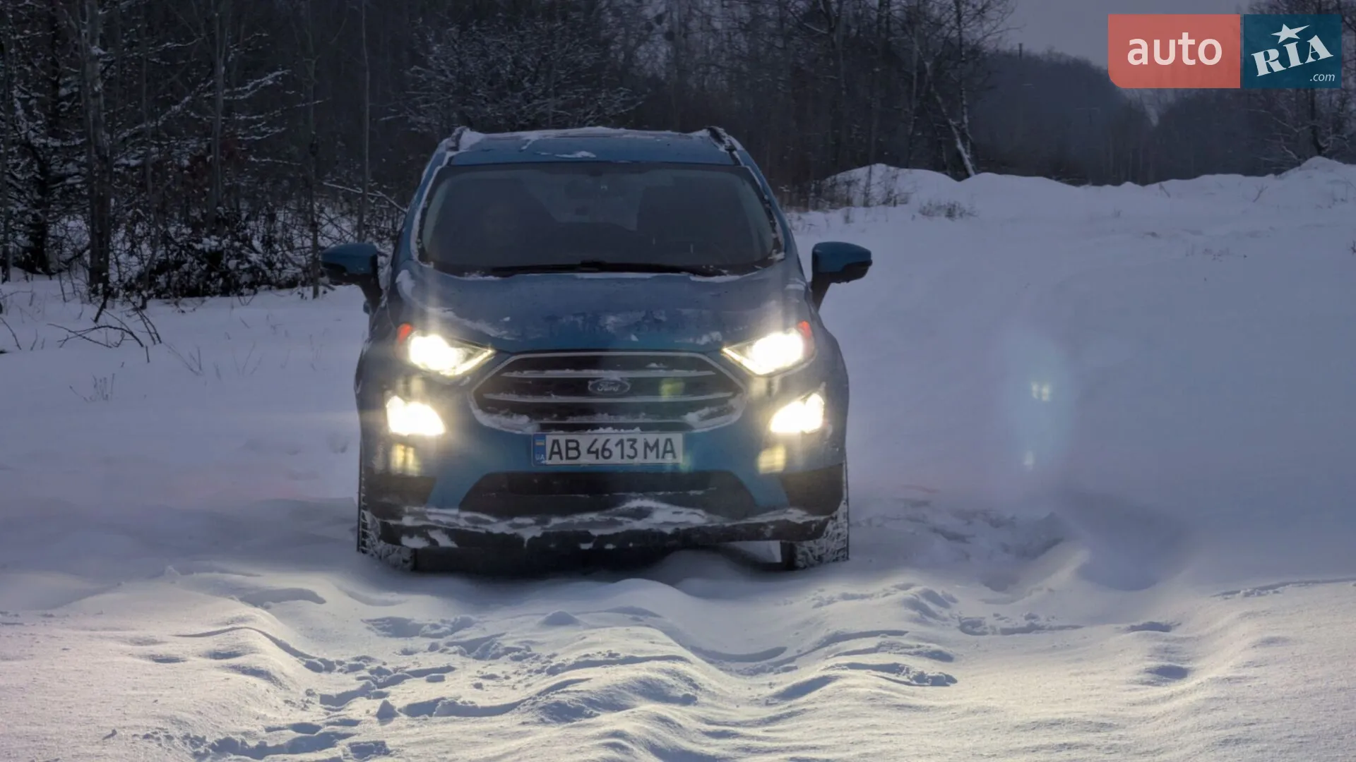 2018 Ford EcoSport - мініатюра 21