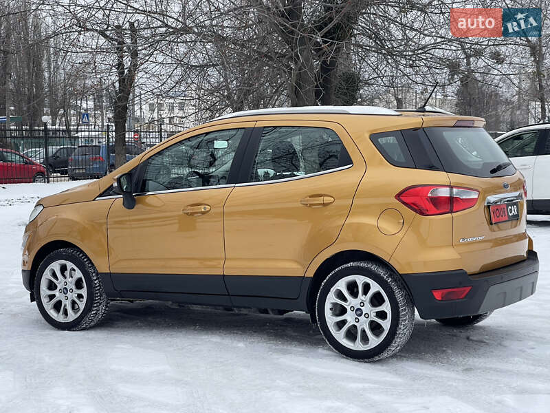 Внедорожник / Кроссовер Ford EcoSport 2020 в Киеве