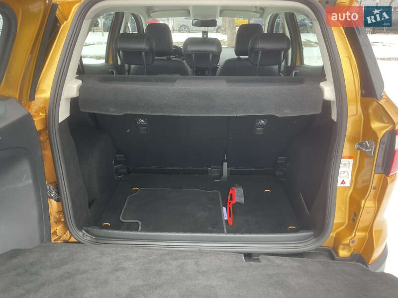 Внедорожник / Кроссовер Ford EcoSport 2020 в Киеве