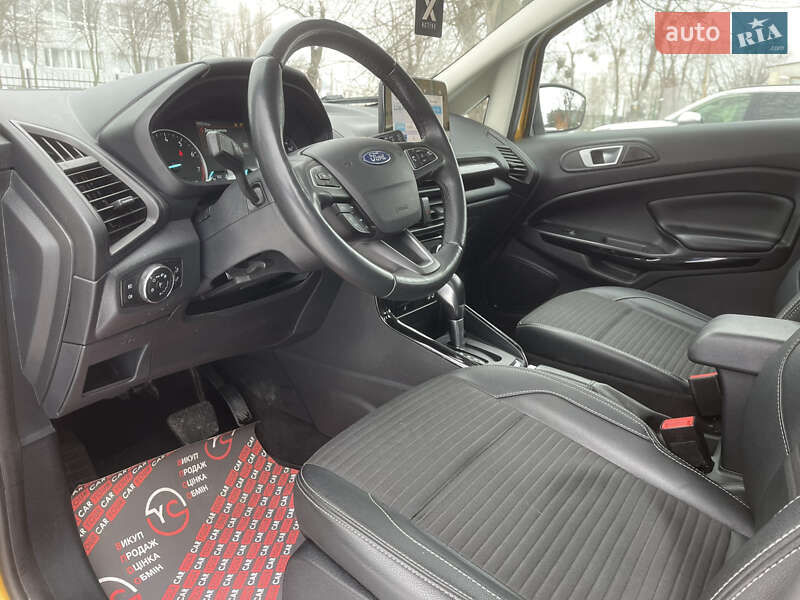 Внедорожник / Кроссовер Ford EcoSport 2020 в Киеве
