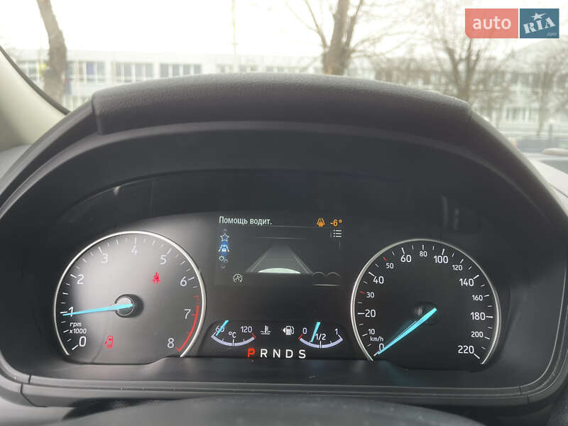 Внедорожник / Кроссовер Ford EcoSport 2020 в Киеве