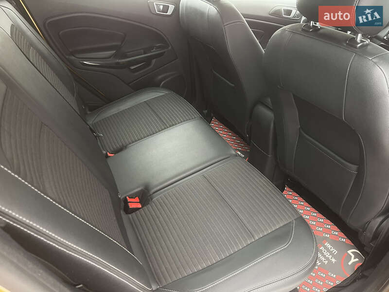 Внедорожник / Кроссовер Ford EcoSport 2020 в Киеве