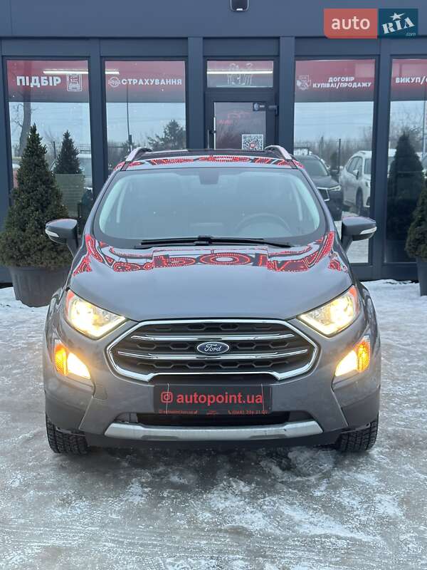 Внедорожник / Кроссовер Ford EcoSport 2020 в Белогородке фото 2 Внедорожник / Кроссовер Ford EcoSport 2020 в Белогородке