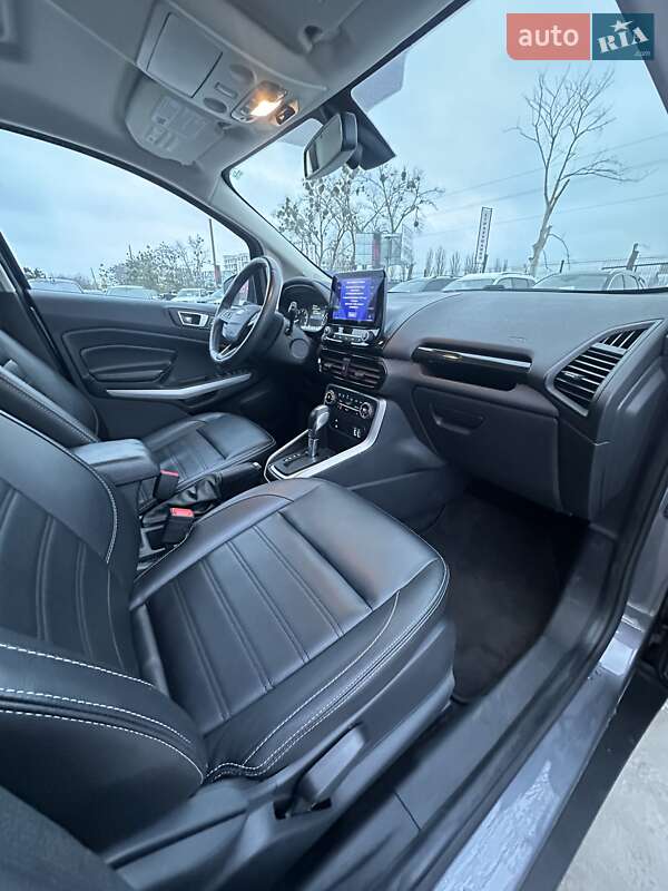 Внедорожник / Кроссовер Ford EcoSport 2020 в Белогородке фото 22 Внедорожник / Кроссовер Ford EcoSport 2020 в Белогородке