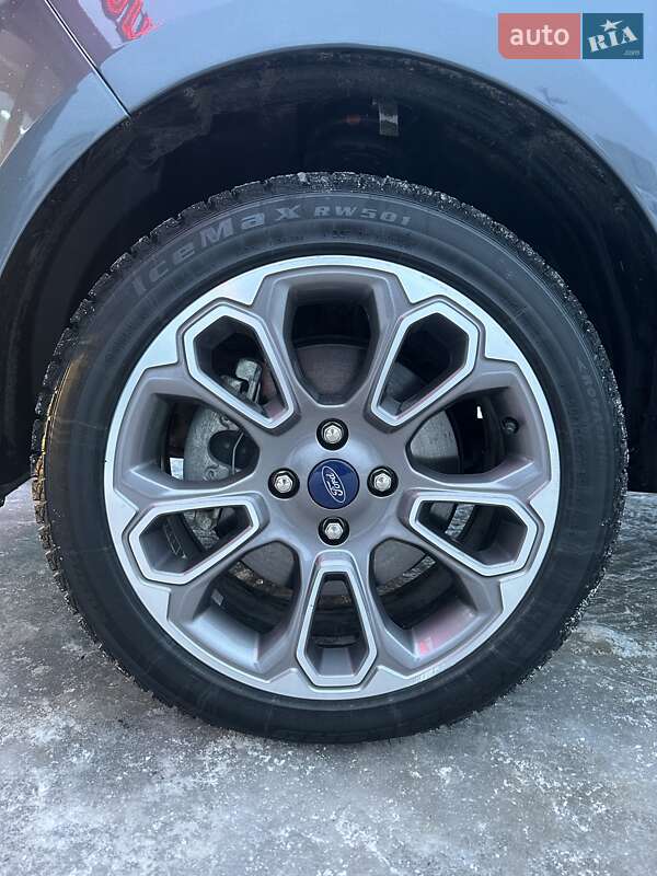 Внедорожник / Кроссовер Ford EcoSport 2020 в Белогородке фото 8 Внедорожник / Кроссовер Ford EcoSport 2020 в Белогородке