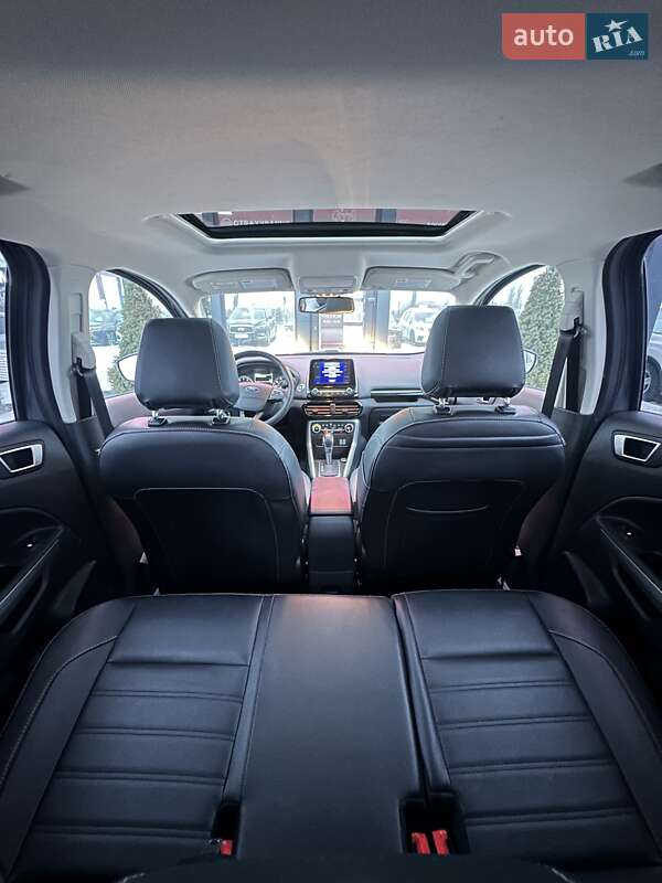 Внедорожник / Кроссовер Ford EcoSport 2020 в Белогородке фото 23 Внедорожник / Кроссовер Ford EcoSport 2020 в Белогородке