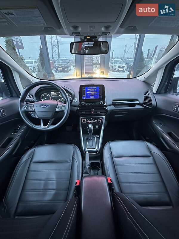 Внедорожник / Кроссовер Ford EcoSport 2020 в Белогородке фото 25 Внедорожник / Кроссовер Ford EcoSport 2020 в Белогородке