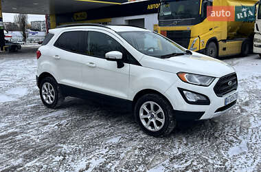 Внедорожник / Кроссовер Ford EcoSport 2019 в Киеве