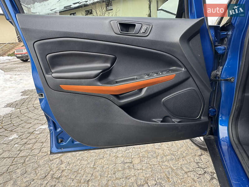 Внедорожник / Кроссовер Ford EcoSport 2018 в Жовкве фото 31 Внедорожник / Кроссовер Ford EcoSport 2018 в Жовкве