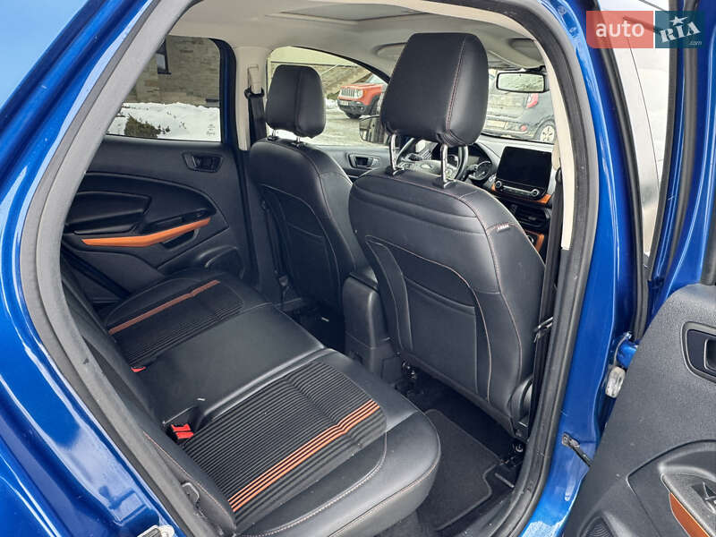 Внедорожник / Кроссовер Ford EcoSport 2018 в Жовкве фото 66 Внедорожник / Кроссовер Ford EcoSport 2018 в Жовкве