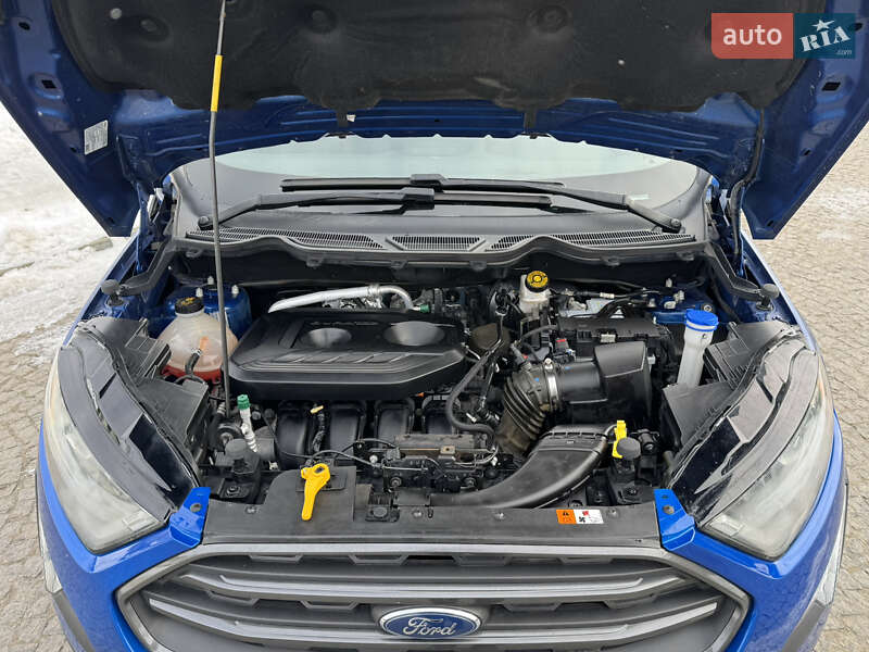 Внедорожник / Кроссовер Ford EcoSport 2018 в Жовкве фото 80 Внедорожник / Кроссовер Ford EcoSport 2018 в Жовкве