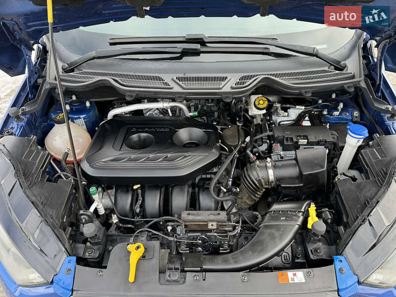 Внедорожник / Кроссовер Ford EcoSport 2018 в Жовкве фото 81 Внедорожник / Кроссовер Ford EcoSport 2018 в Жовкве