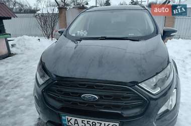 Внедорожник / Кроссовер Ford EcoSport 2019 в Киеве